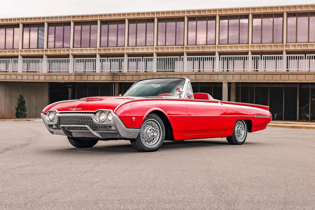 1962 Ford Thunderbird 3rd Gen - Image 3 of 31