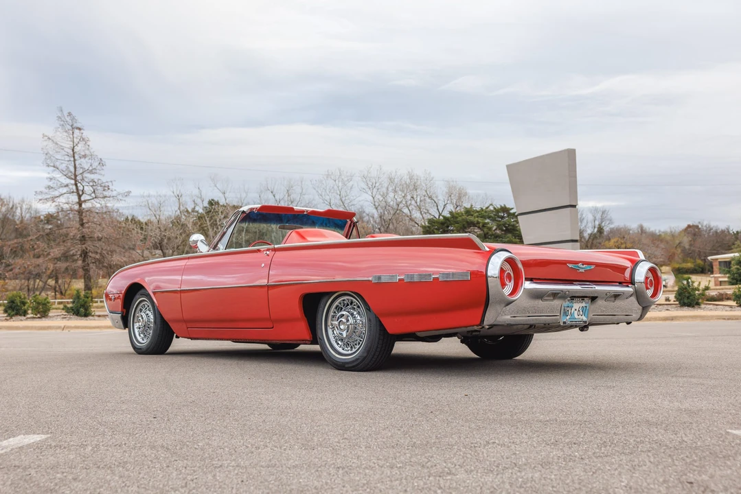 1962 Ford Thunderbird 3rd Gen - Image 10 of 31