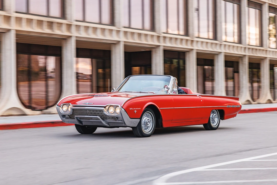1962 Ford Thunderbird 3rd Gen - Image 7 of 31