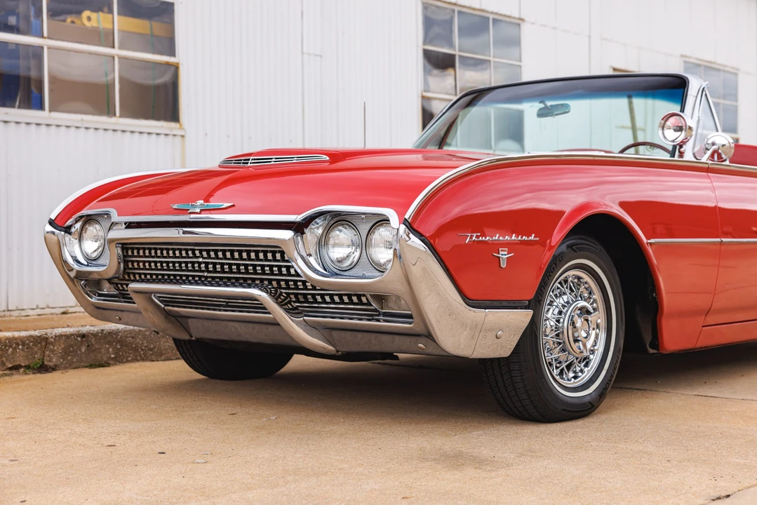 1962 Ford Thunderbird 3rd Gen - Image 31 of 31