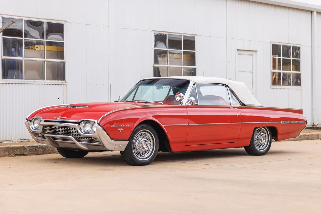 1962 Ford Thunderbird 3rd Gen - Image 21 of 31