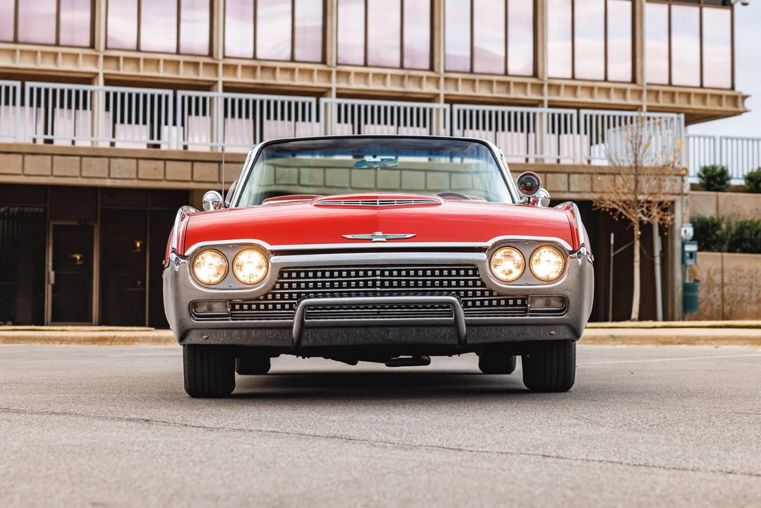 1962 Ford Thunderbird 3rd Gen - Image 20 of 31