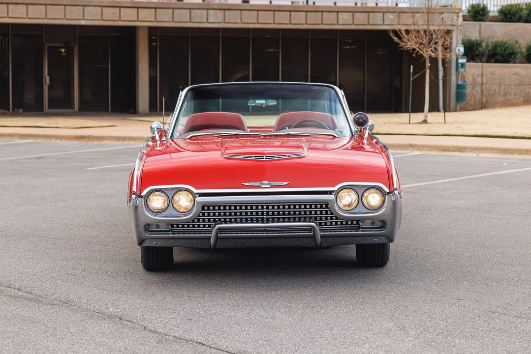 1962 Ford Thunderbird 3rd Gen - Image 30 of 31