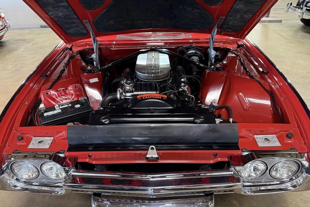 1962 Ford Thunderbird 3rd Gen - Image 4 of 12