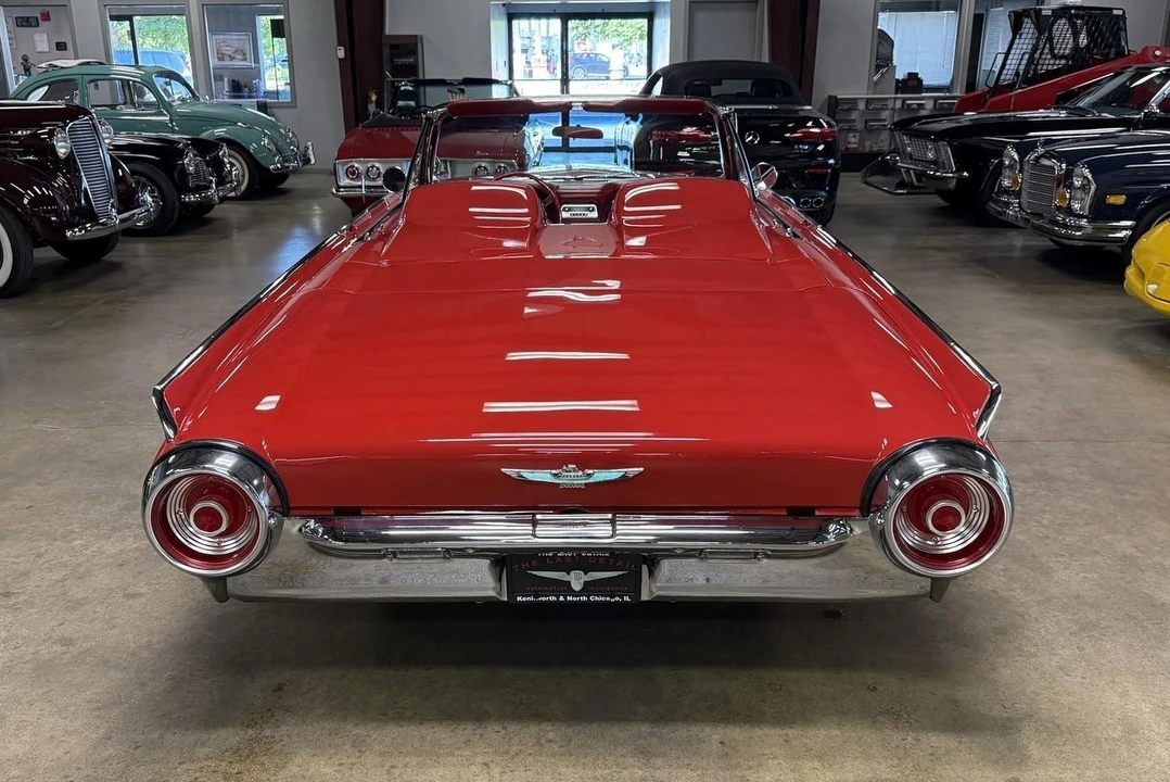 1962 Ford Thunderbird 3rd Gen - Image 3 of 12