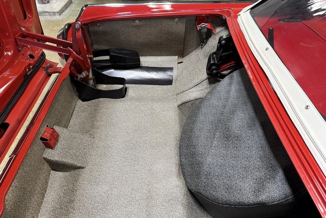 1962 Ford Thunderbird 3rd Gen - Image 5 of 12