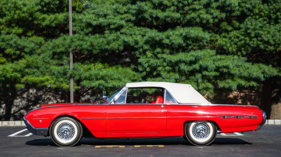 1962 Ford Thunderbird 3rd Gen - Image 2 of 20