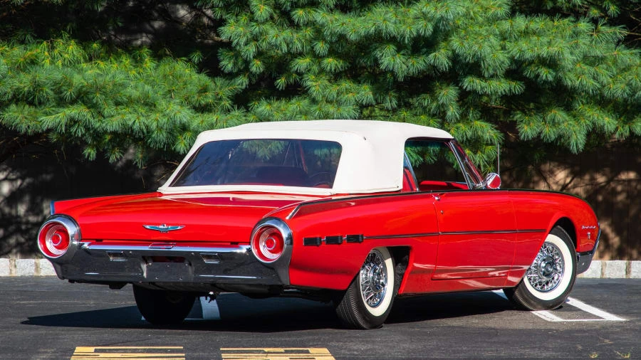 1962 Ford Thunderbird 3rd Gen - Image 3 of 20
