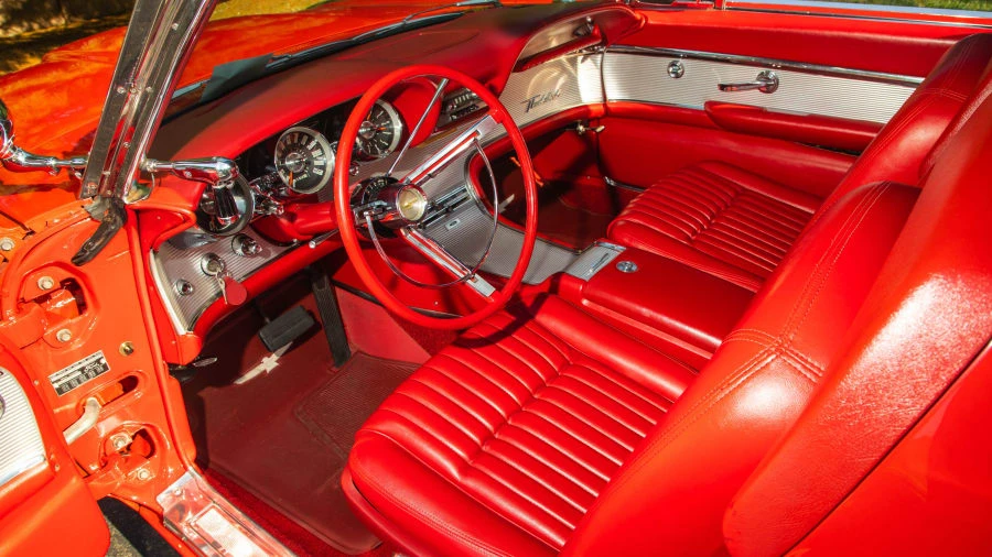 1962 Ford Thunderbird 3rd Gen - Image 4 of 20