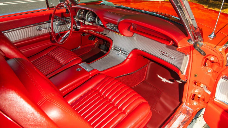 1962 Ford Thunderbird 3rd Gen - Image 5 of 20