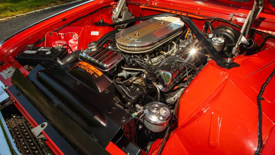 1962 Ford Thunderbird 3rd Gen - Image 6 of 20