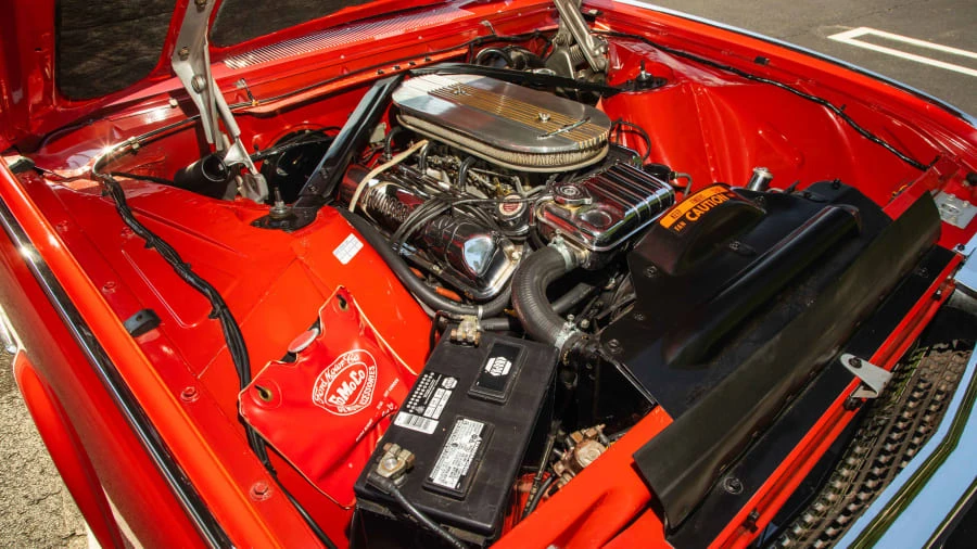 1962 Ford Thunderbird 3rd Gen - Image 7 of 20