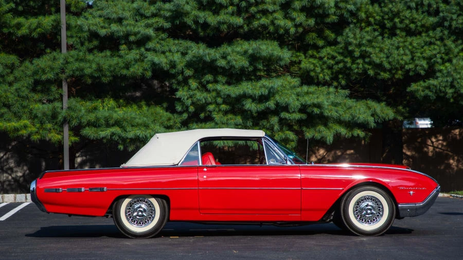 1962 Ford Thunderbird 3rd Gen - Image 8 of 20