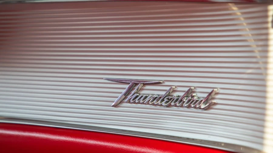 1962 Ford Thunderbird 3rd Gen - Image 9 of 20