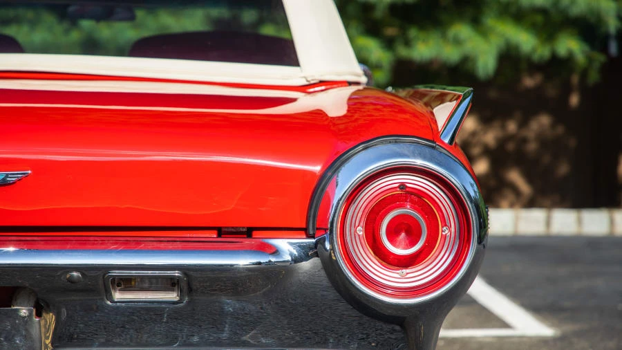 1962 Ford Thunderbird 3rd Gen - Image 10 of 20