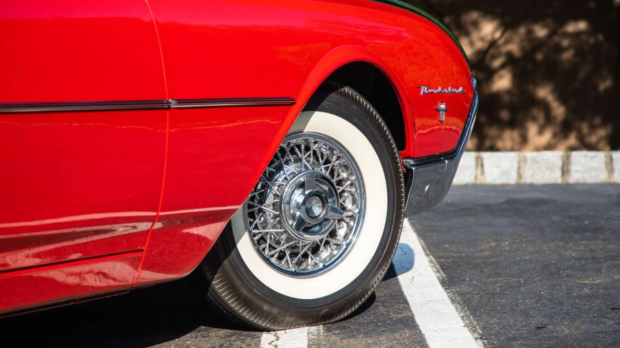 1962 Ford Thunderbird 3rd Gen - Image 11 of 20