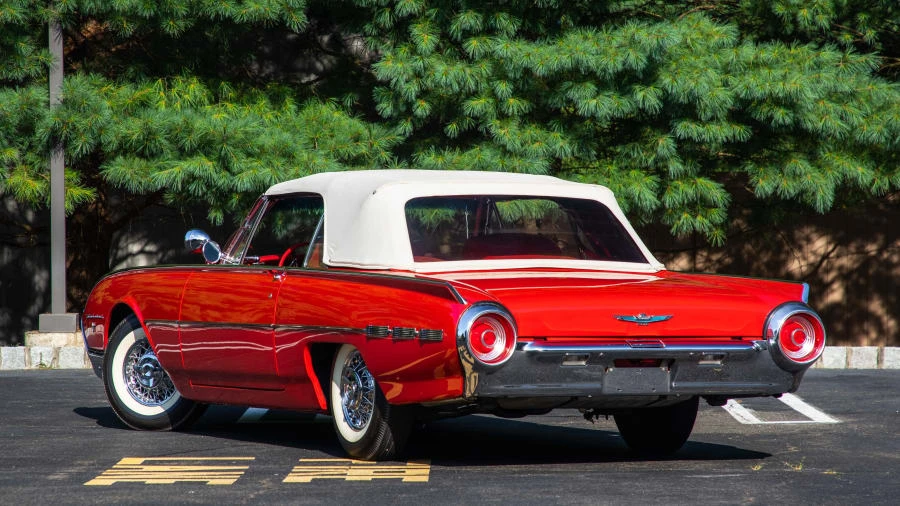 1962 Ford Thunderbird 3rd Gen - Image 13 of 20