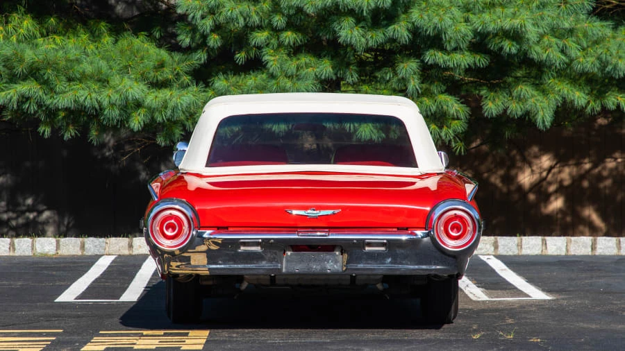 1962 Ford Thunderbird 3rd Gen - Image 15 of 20