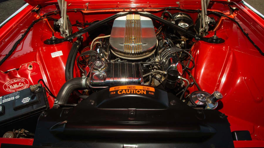 1962 Ford Thunderbird 3rd Gen - Image 16 of 20