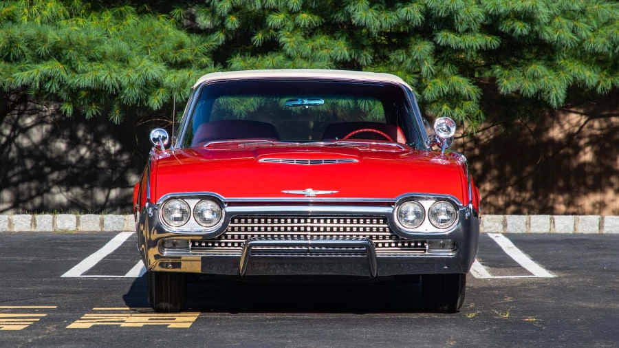 1962 Ford Thunderbird 3rd Gen - Image 18 of 20