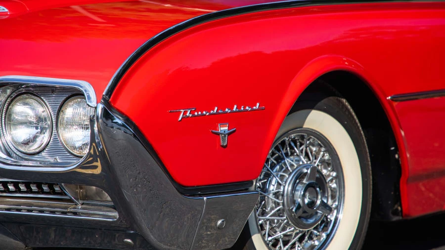 1962 Ford Thunderbird 3rd Gen - Image 19 of 20