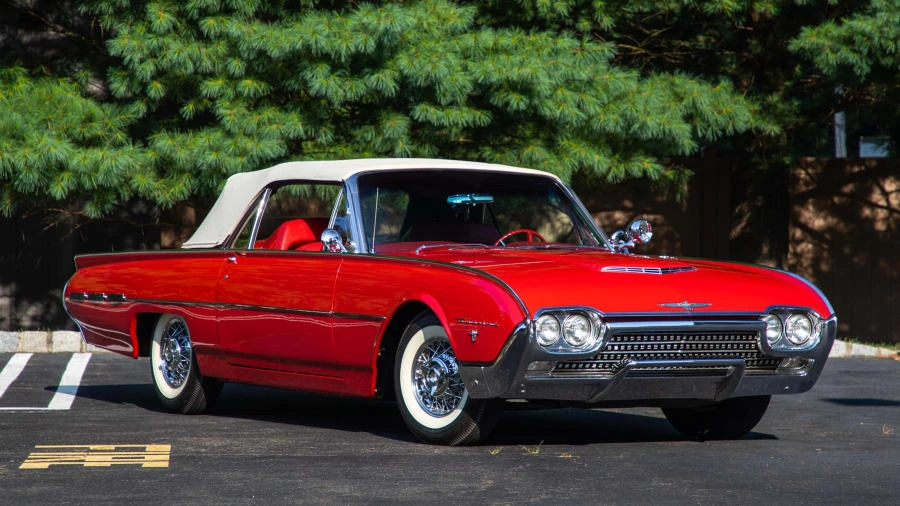 1962 Ford Thunderbird 3rd Gen - Image 20 of 20