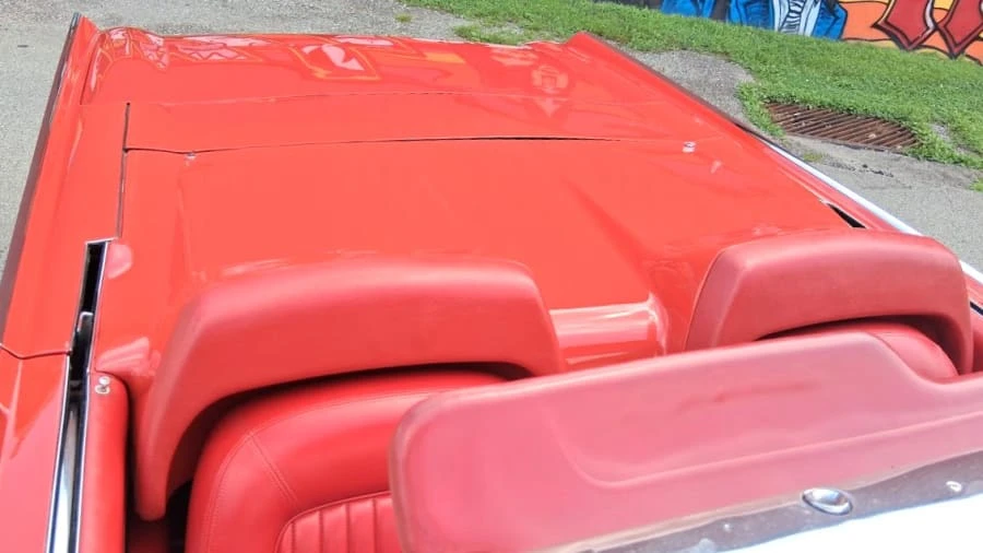 1962 Ford Thunderbird 3rd Gen - Image 10 of 24