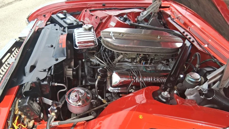 1962 Ford Thunderbird 3rd Gen - Image 21 of 24
