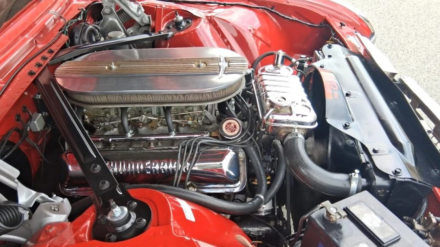 1962 Ford Thunderbird 3rd Gen - Image 19 of 24