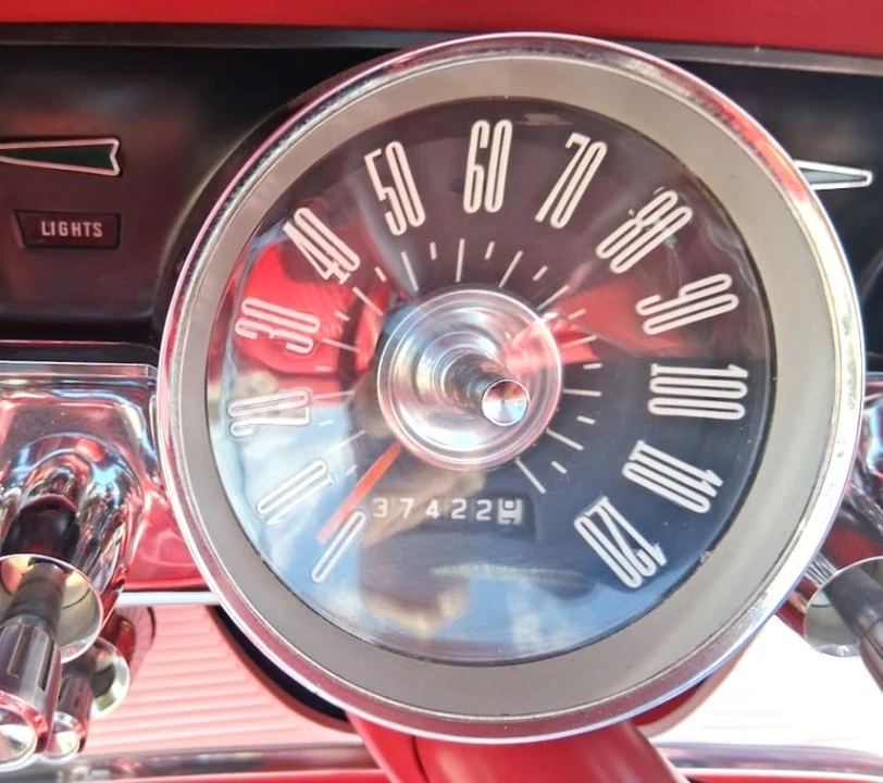 1962 Ford Thunderbird 3rd Gen - Image 14 of 24