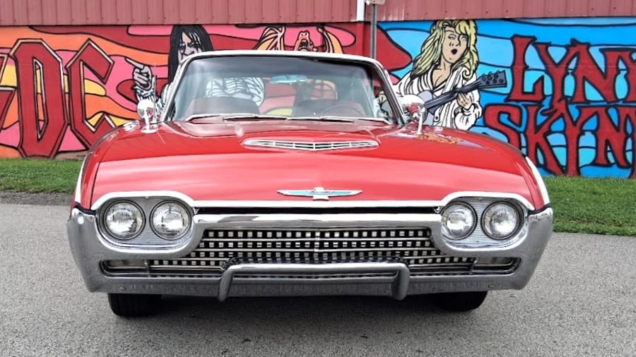 1962 Ford Thunderbird 3rd Gen - Image 5 of 24