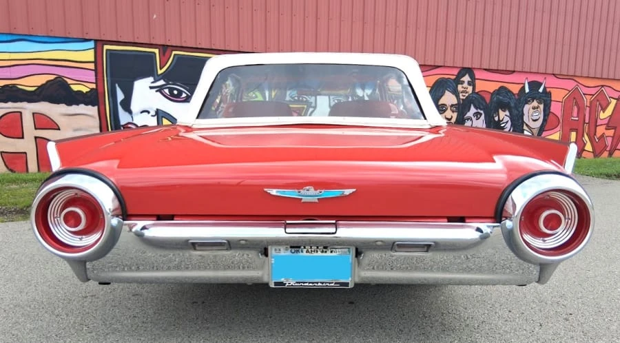 1962 Ford Thunderbird 3rd Gen - Image 6 of 24