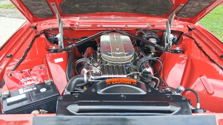 1962 Ford Thunderbird 3rd Gen - Image 20 of 24