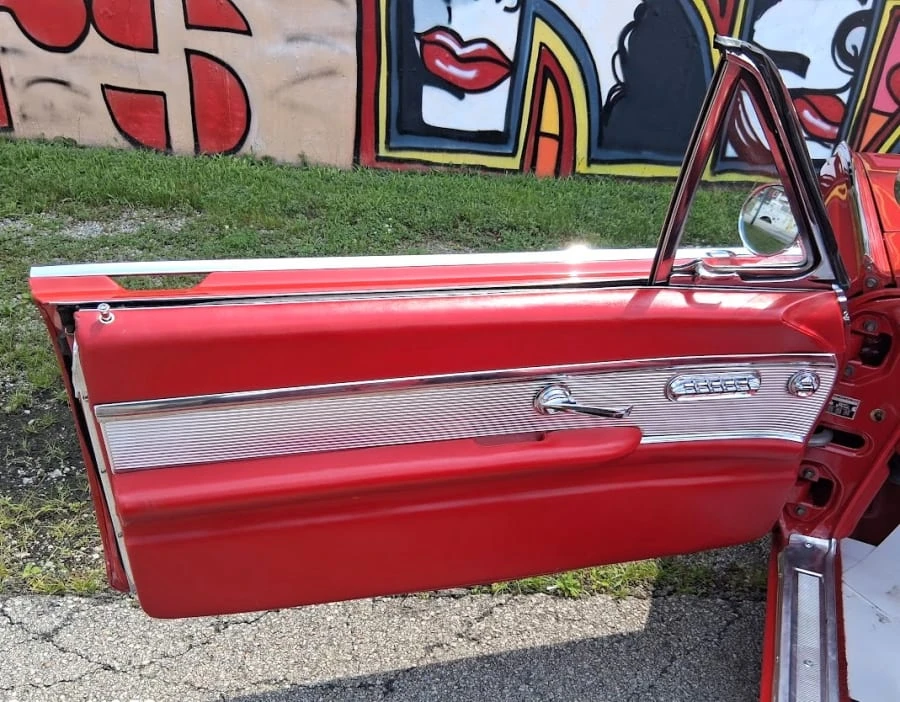 1962 Ford Thunderbird 3rd Gen - Image 16 of 24