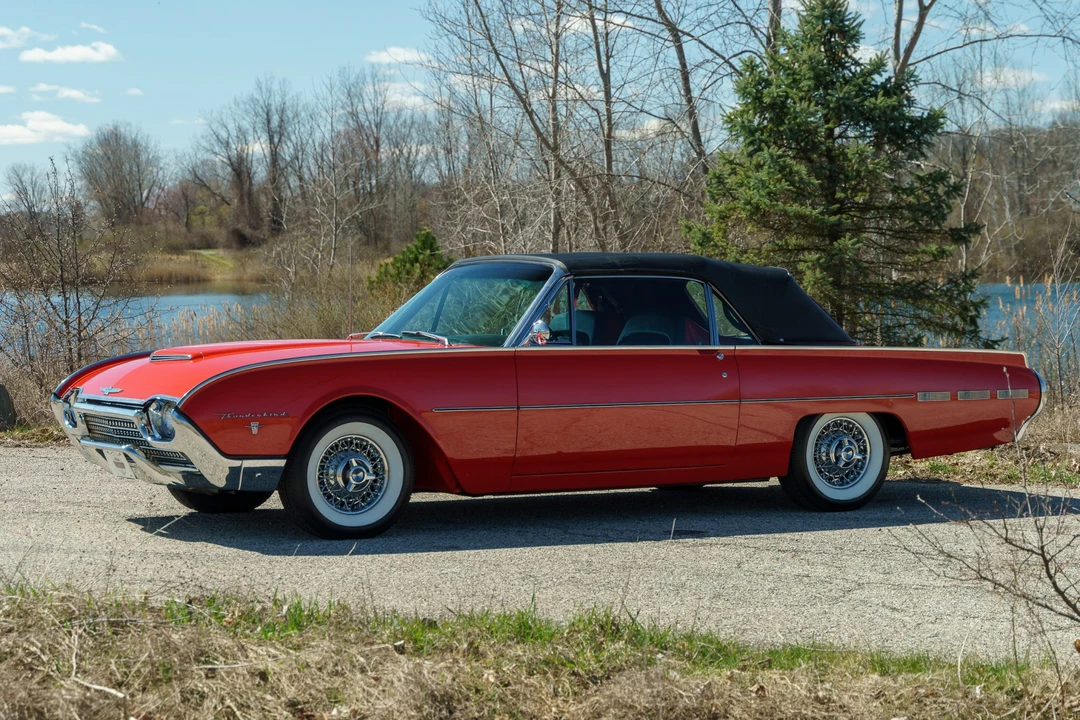 1962 Ford Thunderbird 3rd Gen - Image 22 of 31