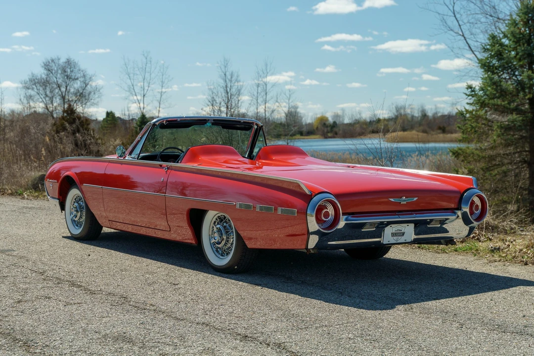 1962 Ford Thunderbird 3rd Gen - Image 5 of 31