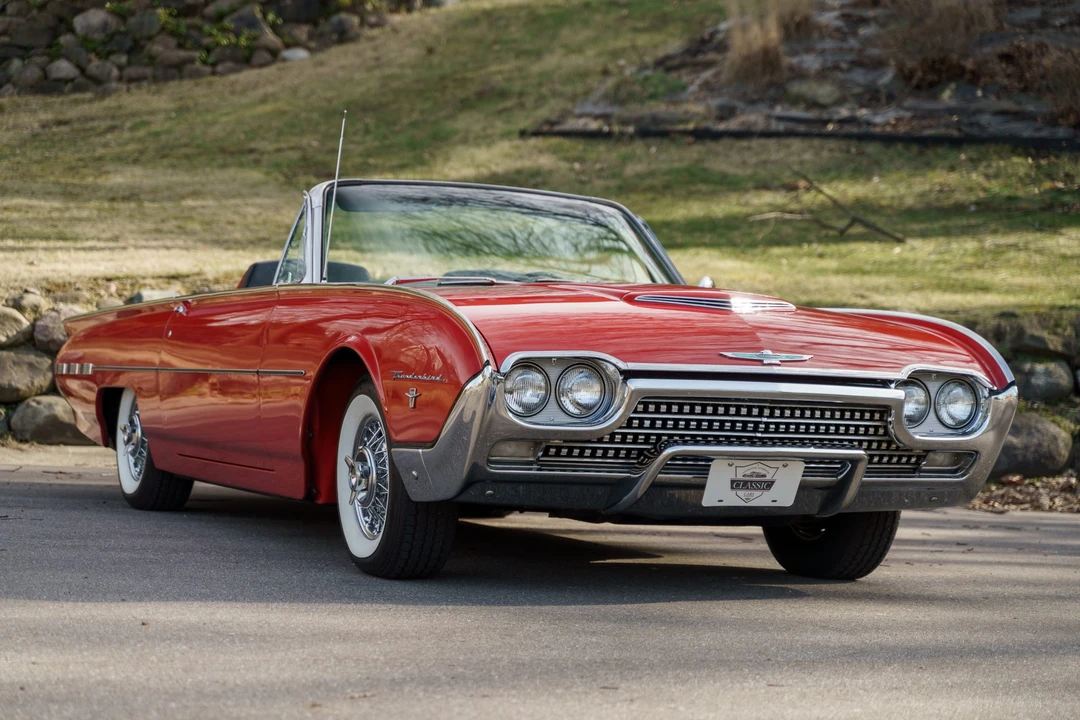 1962 Ford Thunderbird 3rd Gen - Image 16 of 31