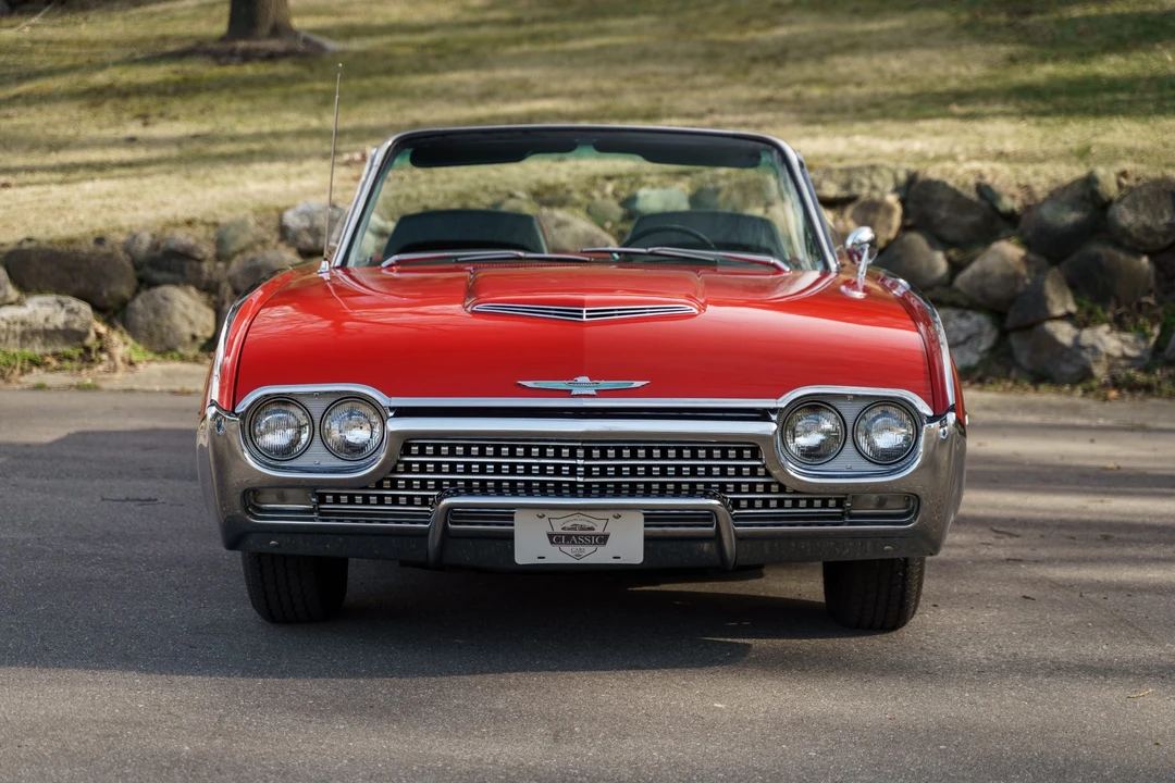 1962 Ford Thunderbird 3rd Gen - Image 19 of 31