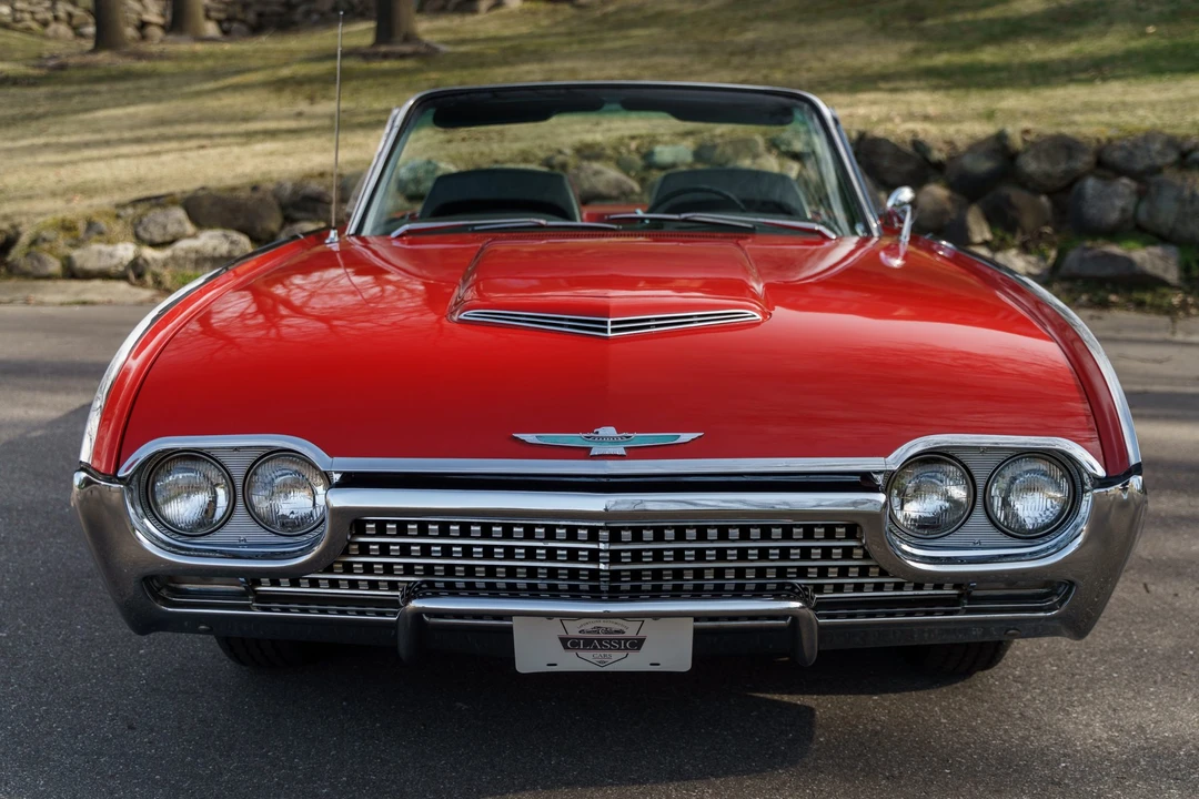1962 Ford Thunderbird 3rd Gen - Image 20 of 31