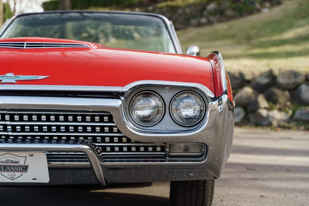 1962 Ford Thunderbird 3rd Gen - Image 31 of 31