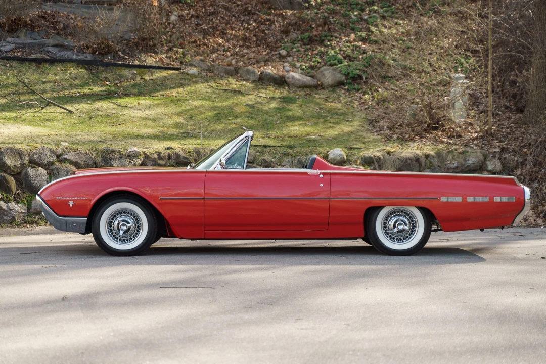 1962 Ford Thunderbird 3rd Gen - Image 3 of 31