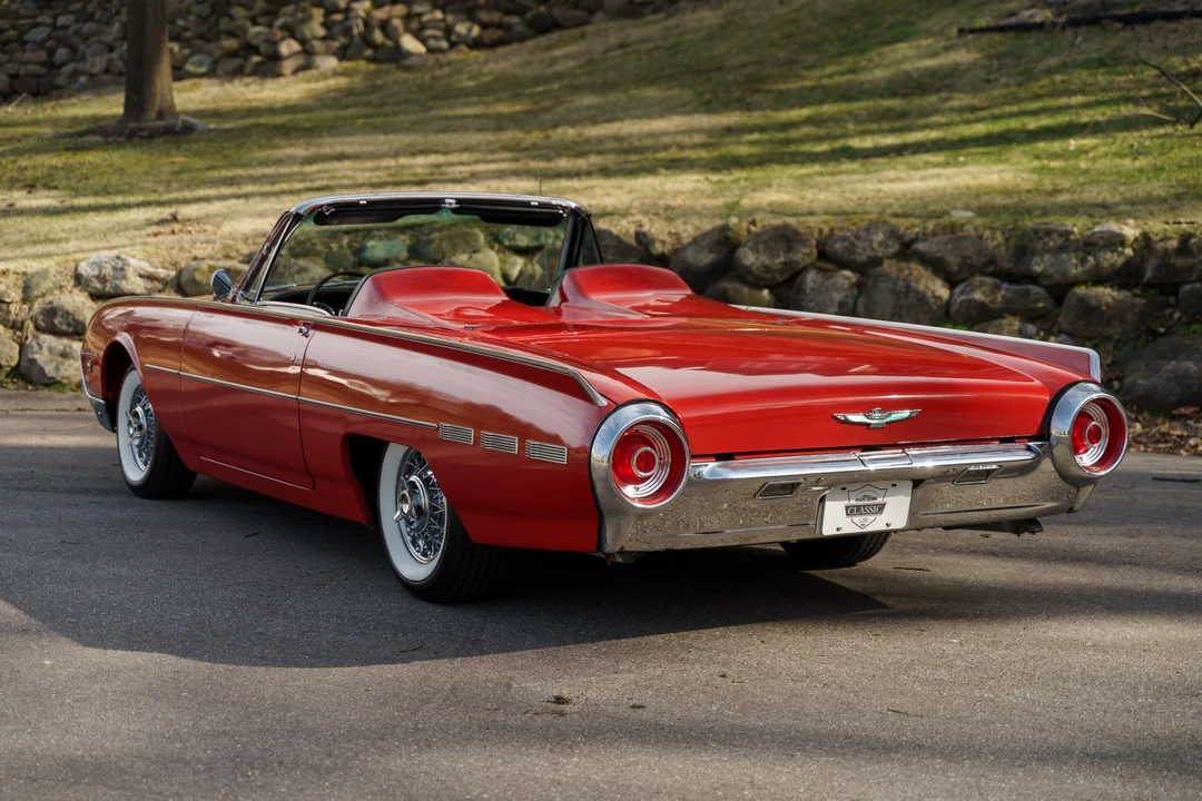 1962 Ford Thunderbird 3rd Gen - Image 6 of 31