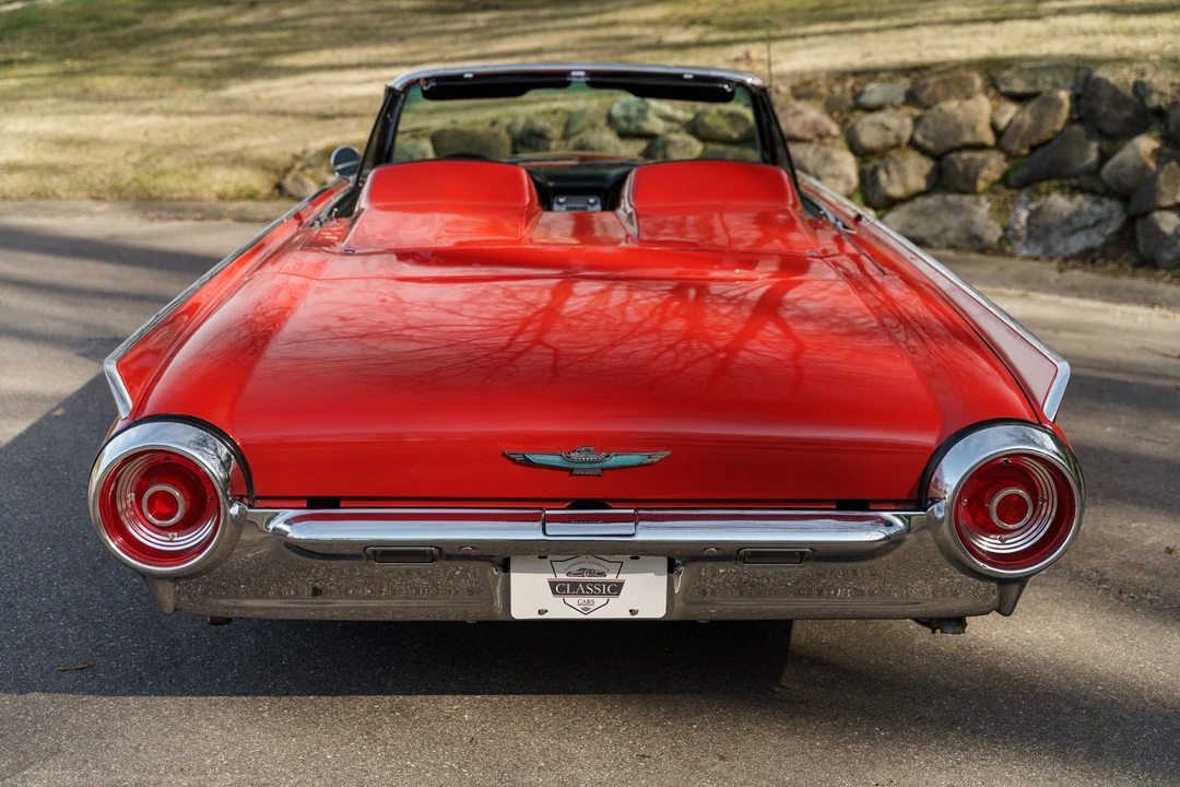1962 Ford Thunderbird 3rd Gen - Image 8 of 31