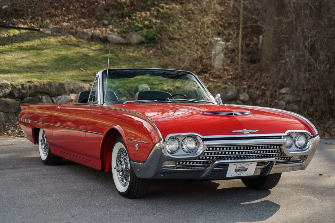 1962 Ford Thunderbird 3rd Gen - Image 17 of 31