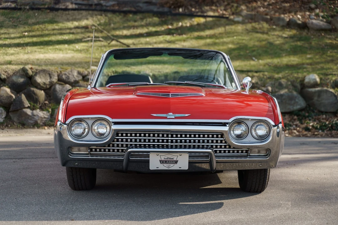 1962 Ford Thunderbird 3rd Gen - Image 21 of 31