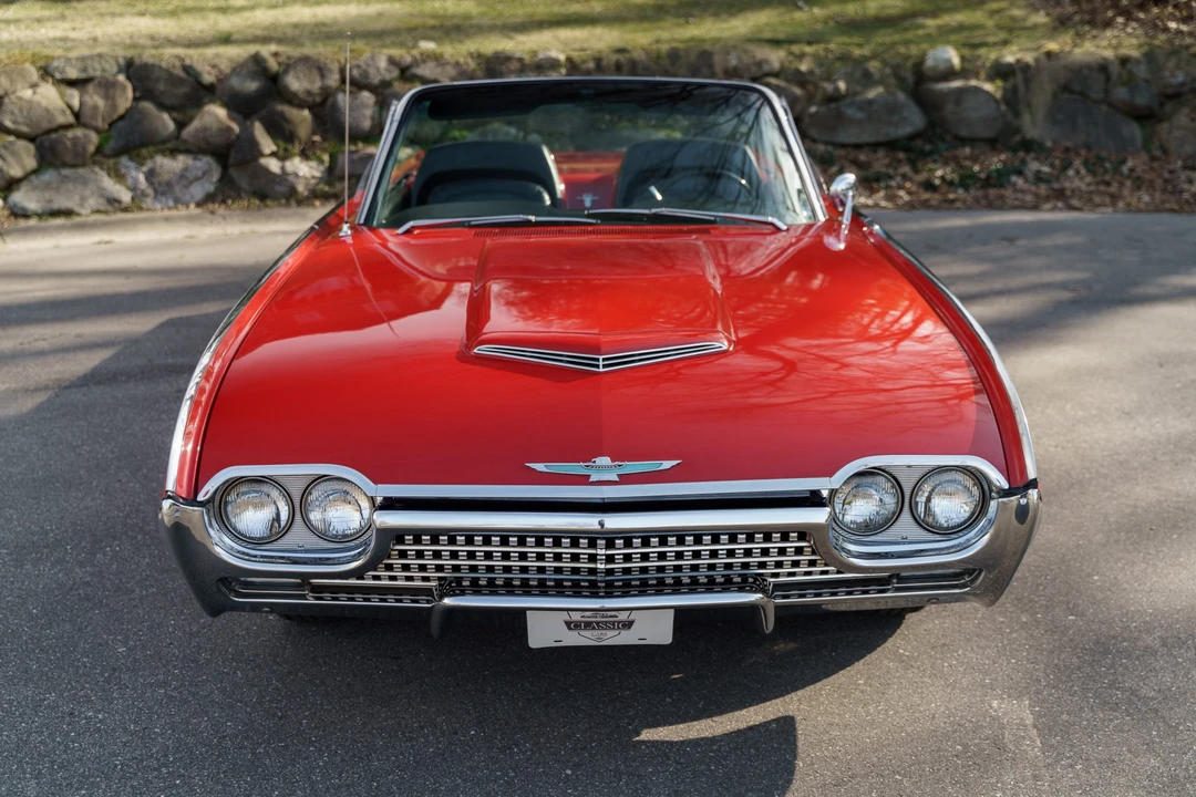 1962 Ford Thunderbird 3rd Gen - Image 18 of 31