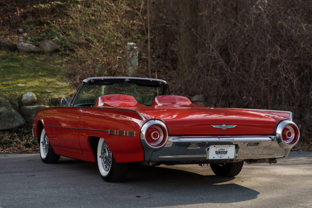1962 Ford Thunderbird 3rd Gen - Image 7 of 31