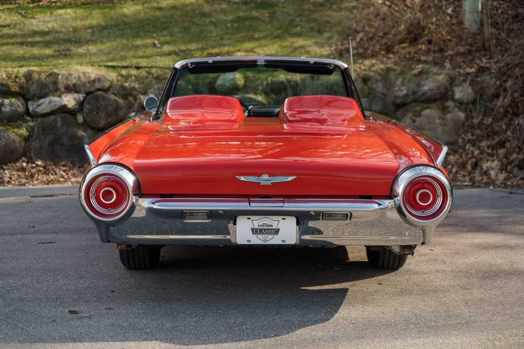 1962 Ford Thunderbird 3rd Gen - Image 10 of 31