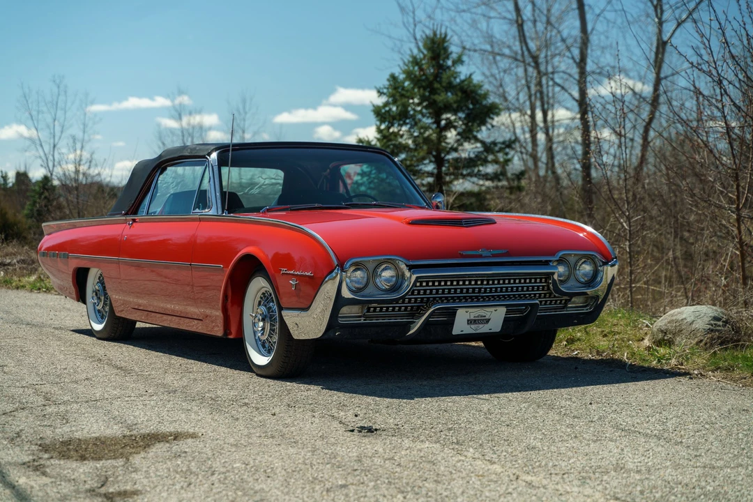 1962 Ford Thunderbird 3rd Gen - Image 29 of 31