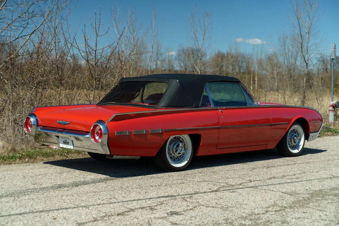 1962 Ford Thunderbird 3rd Gen - Image 27 of 31